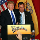 Image for article titled 'No More Oreos' For Chris Christie, Trump Decides